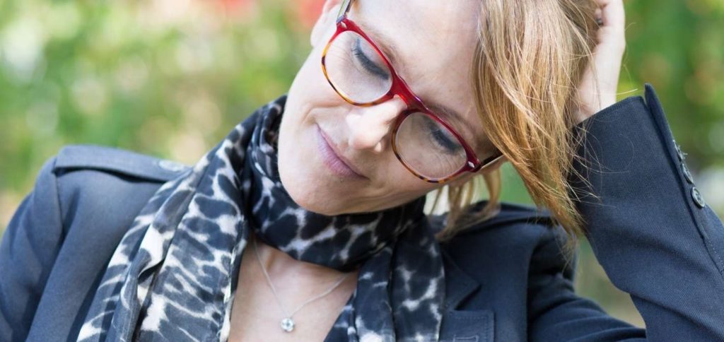 optik inspektor fertiglesebrille modisch dame