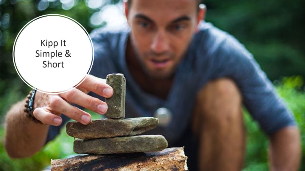 optik inspektor blog sehen auge keep it simple and short