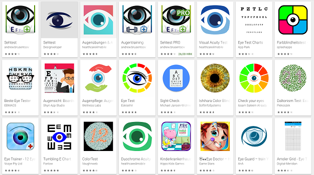 optik inspektor quo vadis sehtest app
